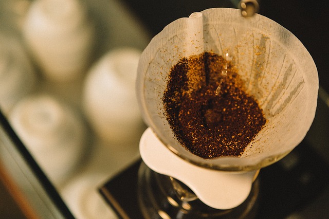 Genbrug dit kaffefilter - til noget ganske andet end kaffe