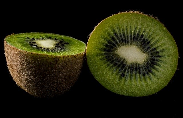 Kiwi frugt